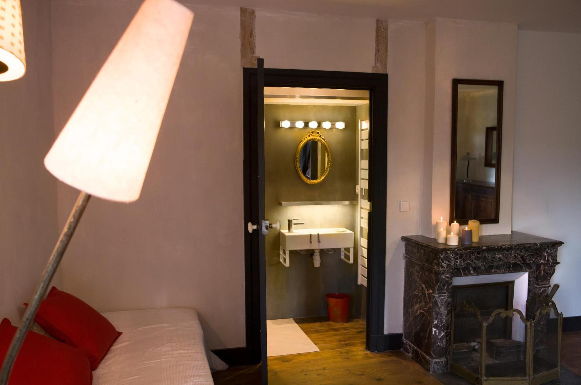 Le Montellier Bed and Breakfast Blacé Buitenkant foto