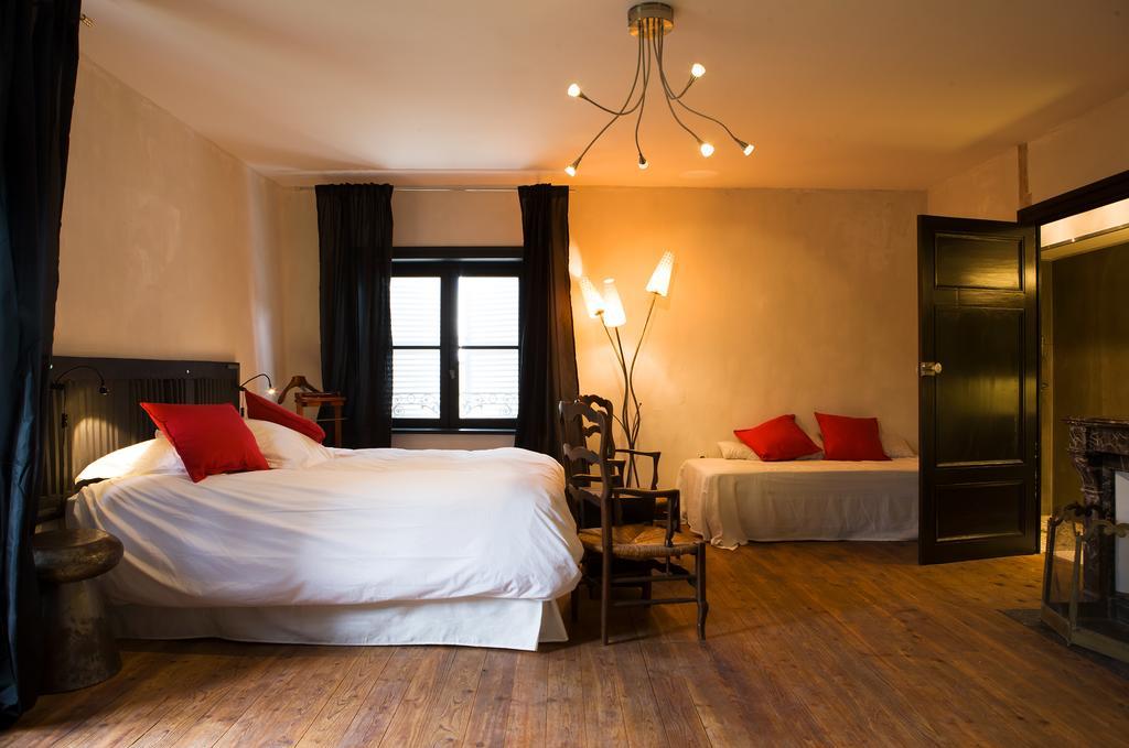 Le Montellier Bed and Breakfast Blacé Kamer foto